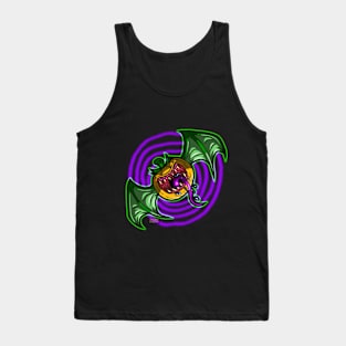 Flight of the Pumpkin Tank Top